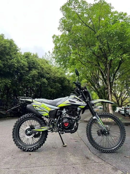 las mejores motos lioneales todo terreno en perù
