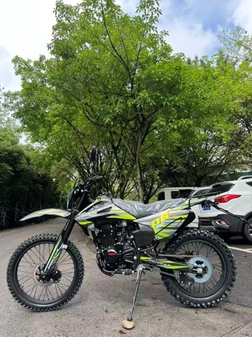 las mejores motos todo terreno peru