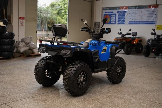 logo 4x4 off road cuatrimotos