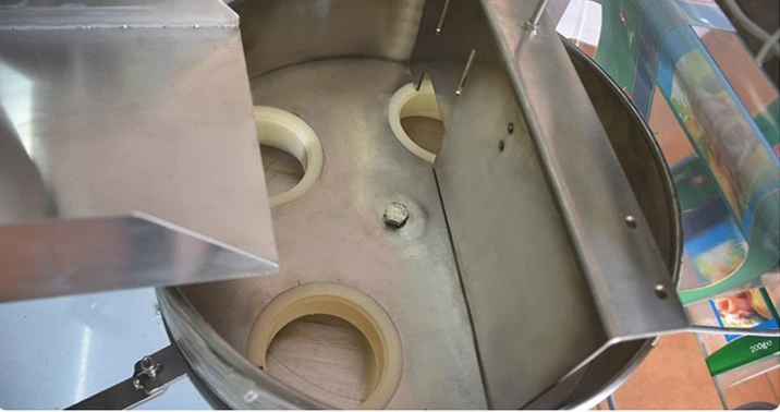 measuring cup of sugar packing machine india