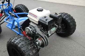 mini go kart de gasolina