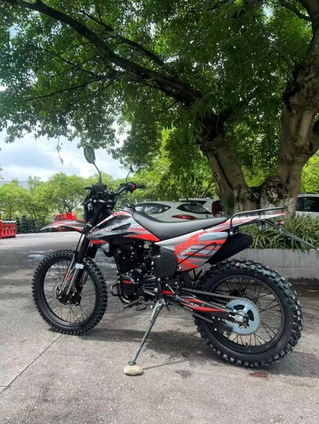 modelos de motos ronco todo terreno