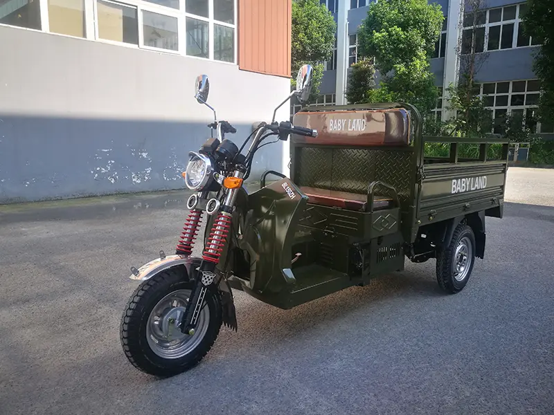 moto carro nuevo