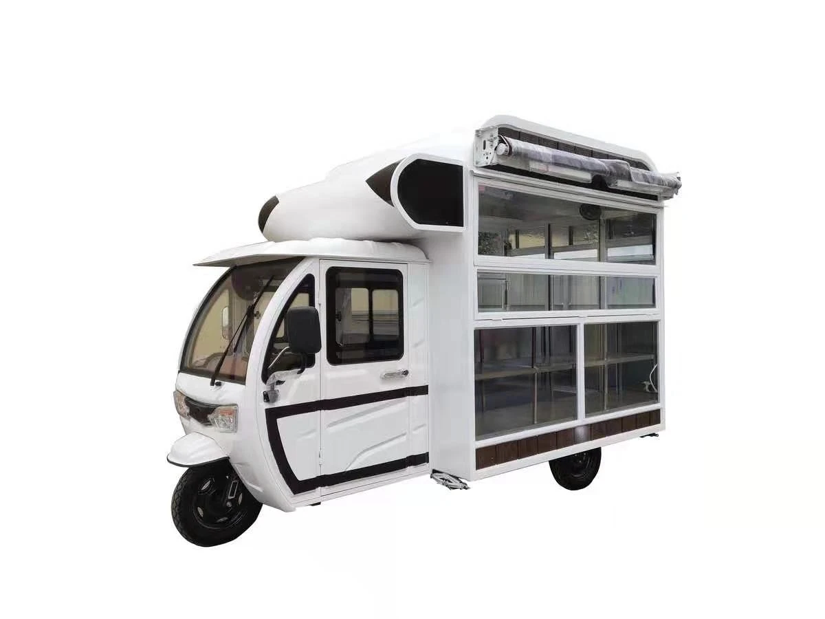 moto food truck venta