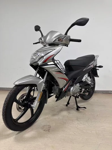 moto semiautomatica 110cc 