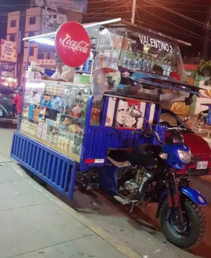 moto trois roues maroc