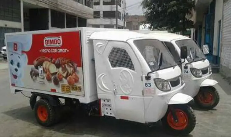 motocarga ronco precio perú