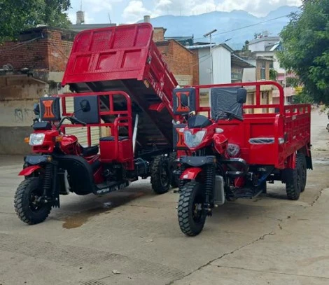 motocarro avanzada