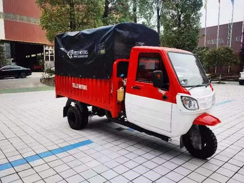 motocarro cabina cerrada en Ecuador