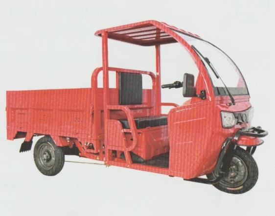 motocarro eléctrica