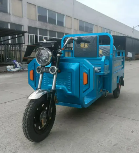 motocarro electrico chino