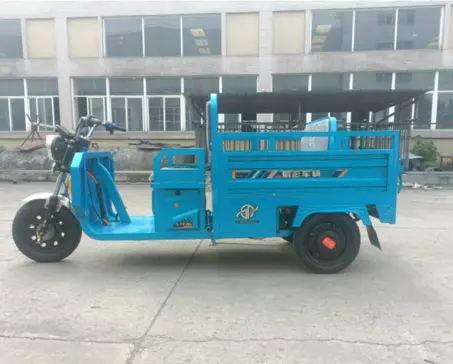 motocarro electrico colombia