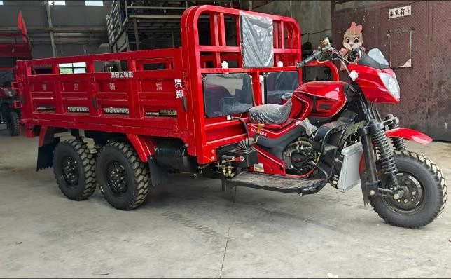 Motocarro Mexico