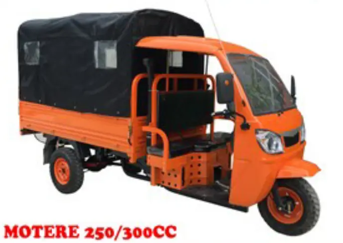motocarro precio