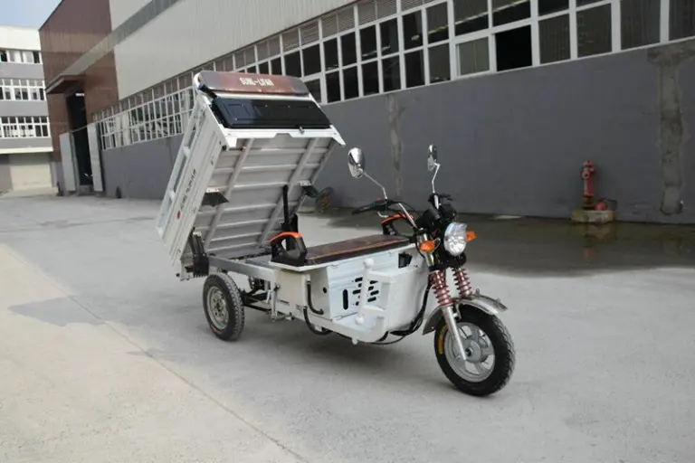 motocarro de carga