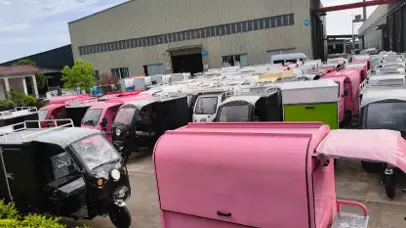 motocarros eléctricos 