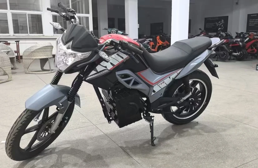 moto eléctrica scooter