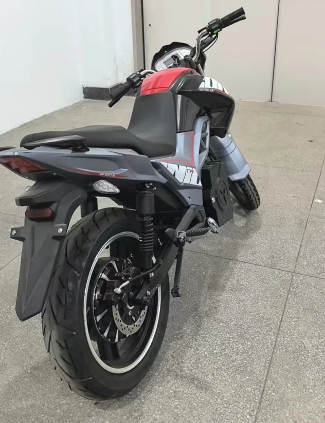 moto eléctrica promoción