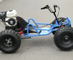 motor de gasolina para go kart