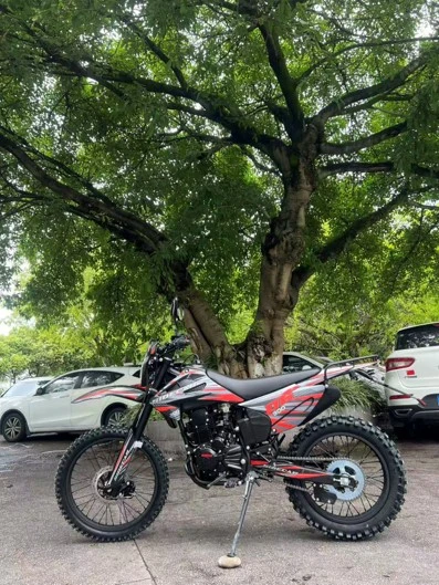 motos nuevas todo terreno en el peru