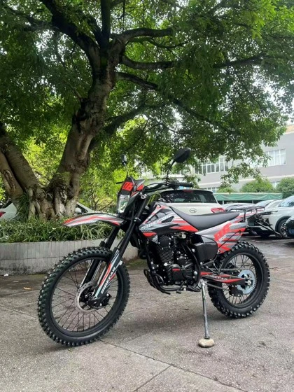 motos todo terreno mejores