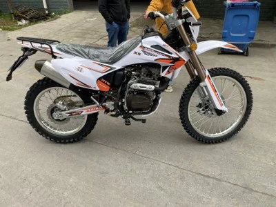 motos todo terreno o deportivas
