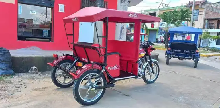 mototaxi cadena