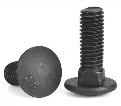 perno cabeza coche 3/8 x 1 fierro negro perno cabeza coche 3/8 x 1 fierro negro