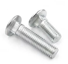 pernos cabeza de coche zincado pernos cabeza de coche zincado