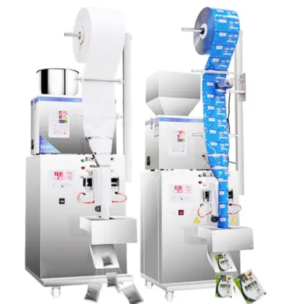 second hand tea bag packing machine