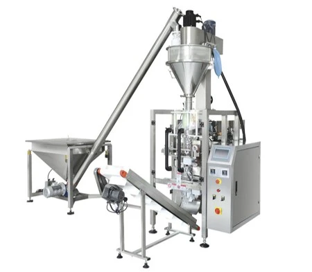 powder packing machine