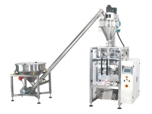 powder pouch automatic packing machine