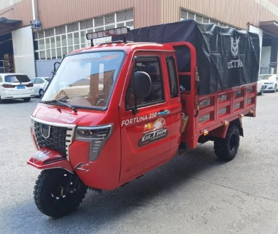 precio de moto carguero