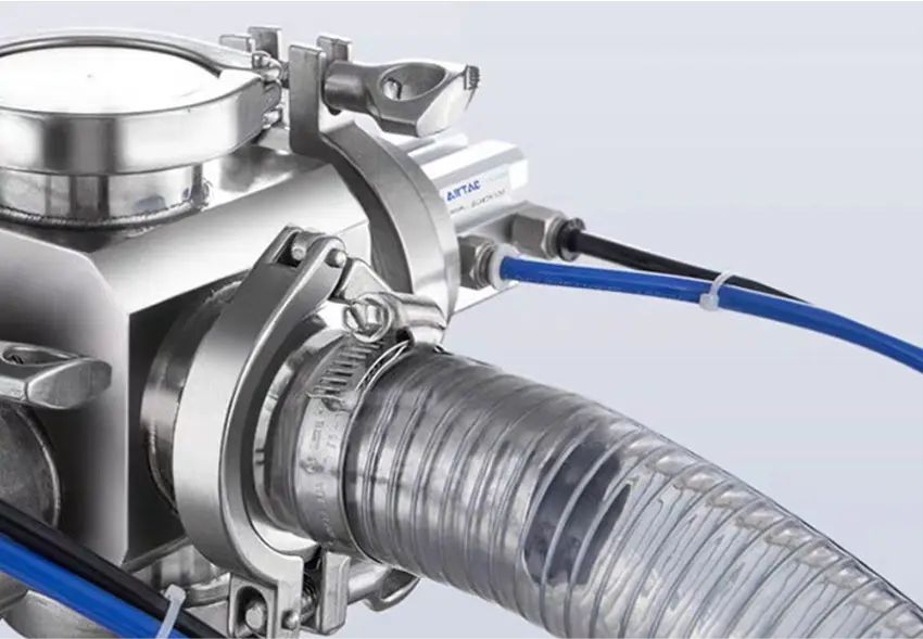 self-suction pipe of liquid pouch packing machine for sale