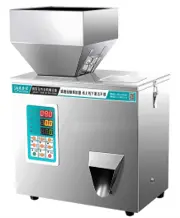 semi automatic tea bag packing machine