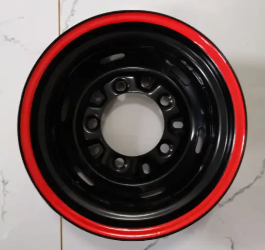 moto carga llanta