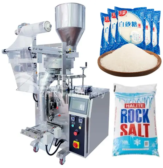 sugar sachet packing machine