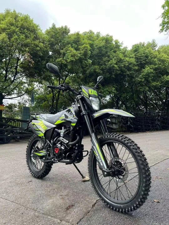 telescopicos de moto todo terreno mayor amortiguacion
