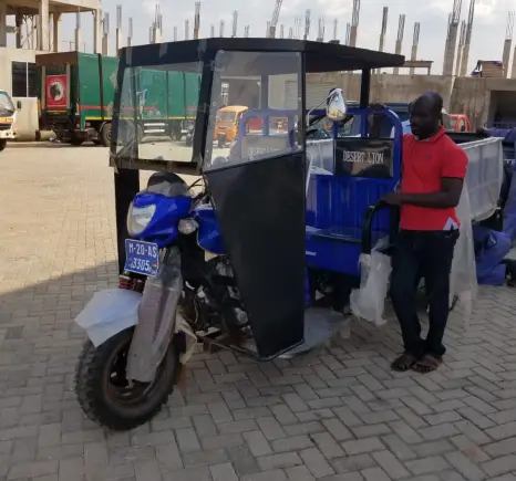 tricycle moto prix kinshasa