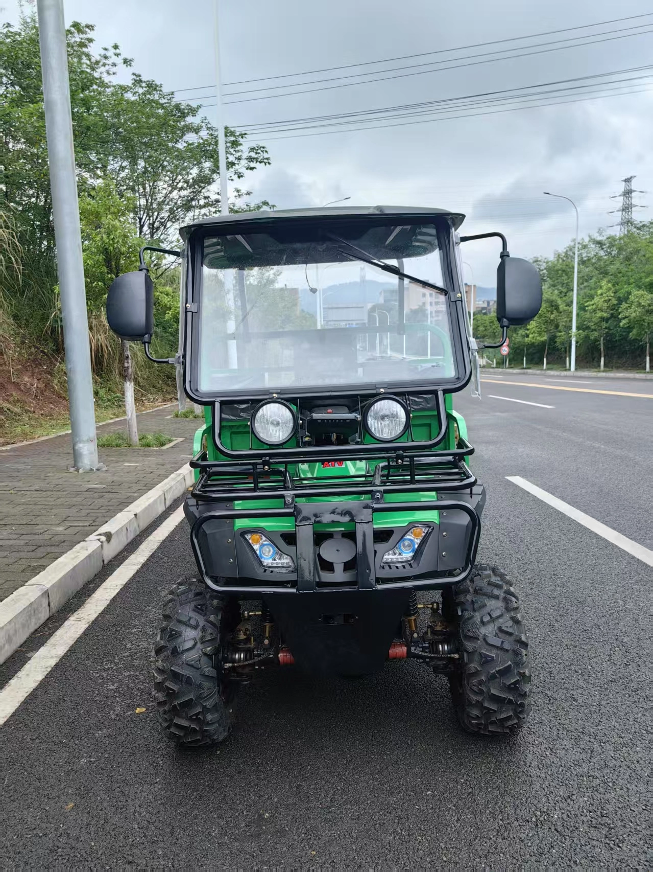 Venta de cuatrimoto Perú
